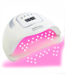 300W High Power SUN X12 MAX UV LED Nail Lamp dylinoshop