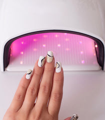 300W High Power SUN X12 MAX UV LED Nail Lamp dylinoshop