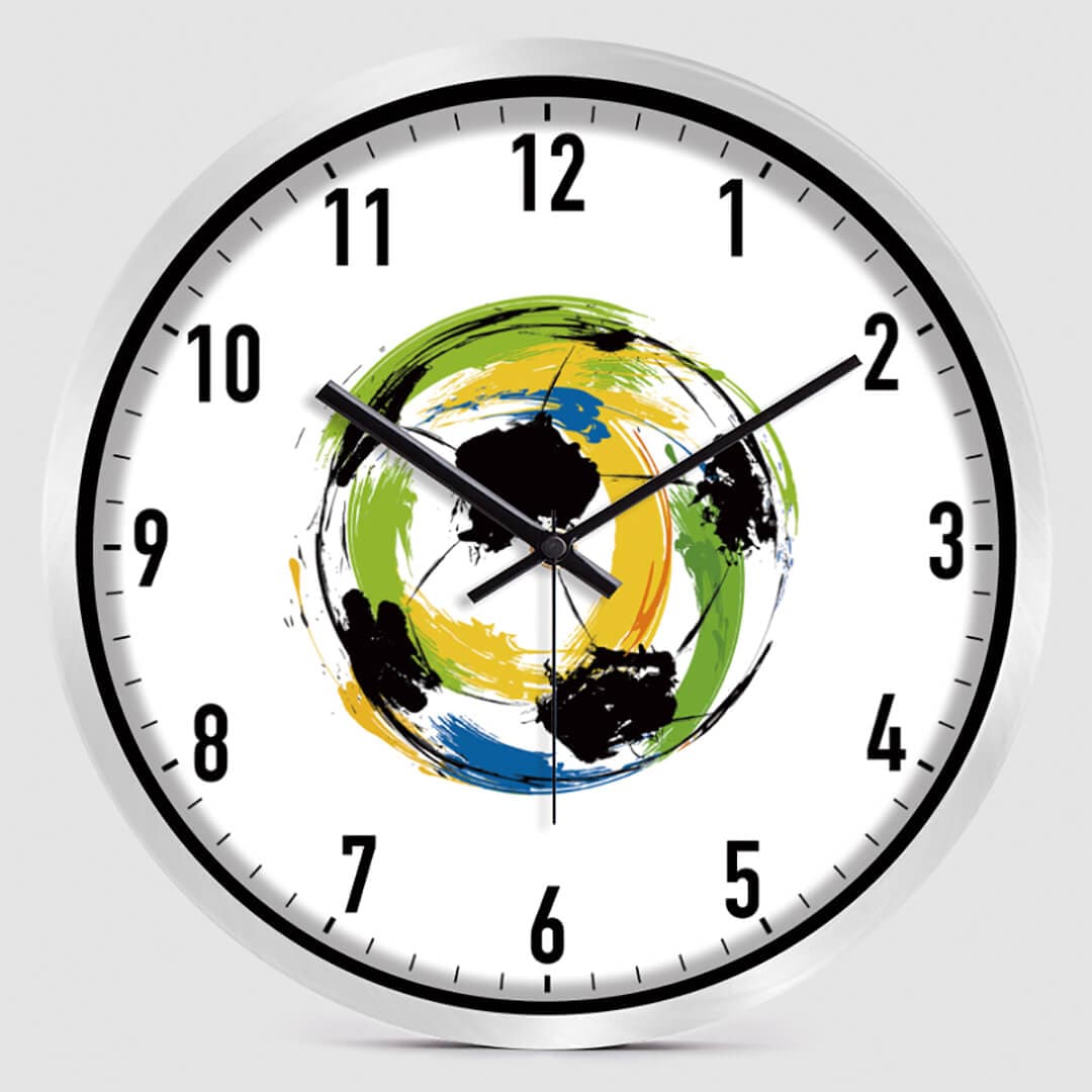 Sports Series Wall Clock feajoy