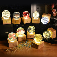 Fresh Flower Night light Feajoy