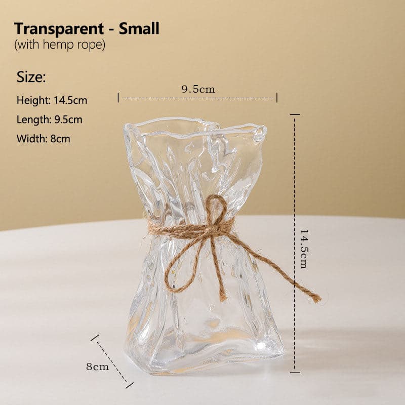 Irregular Origami Vase feajoy