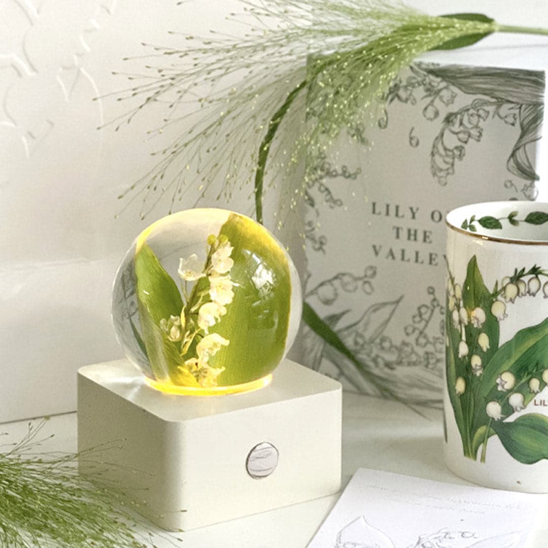 Fresh Flower Night light Feajoy