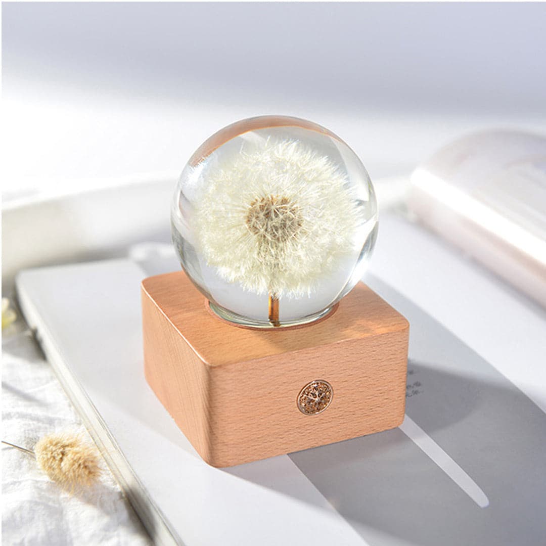 Fresh Flower Night light Feajoy