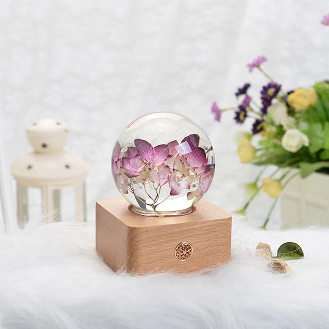 Fresh Flower Night light Feajoy