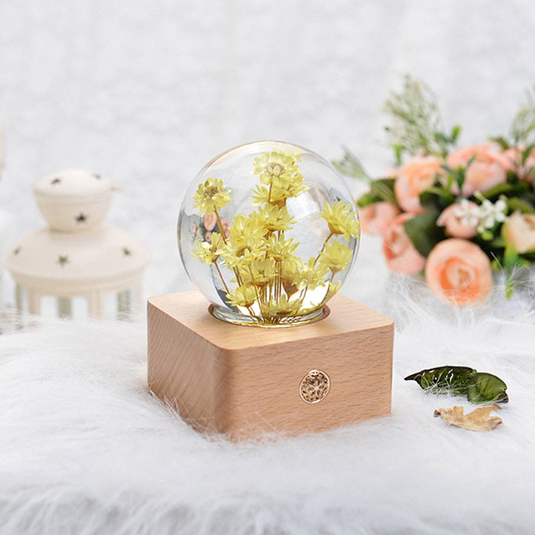 Fresh Flower Night light Feajoy