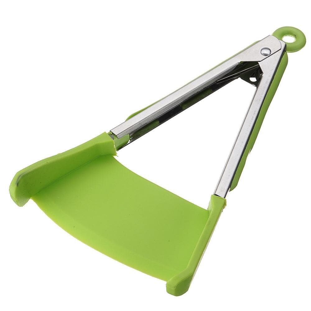 2-in-1 Spatula Tongs dylinoshop