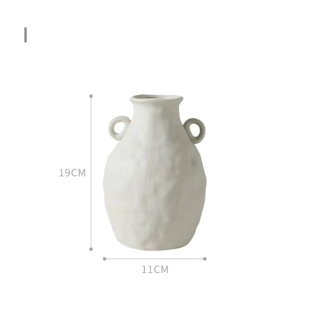 Handmade Vase Minimalist Home Decor Crafts feajoy