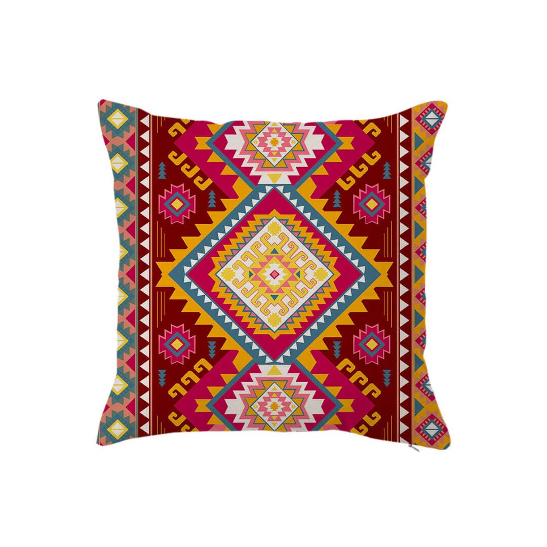 Bohemian Graphic Cushion Covers dylinoshop