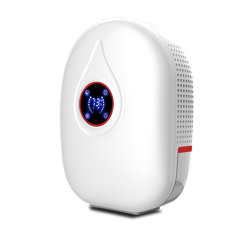 22W Mini Dehumidifier Intelligent Timing Portable Bedroom Basement Home Air Dryer Machine Trendha