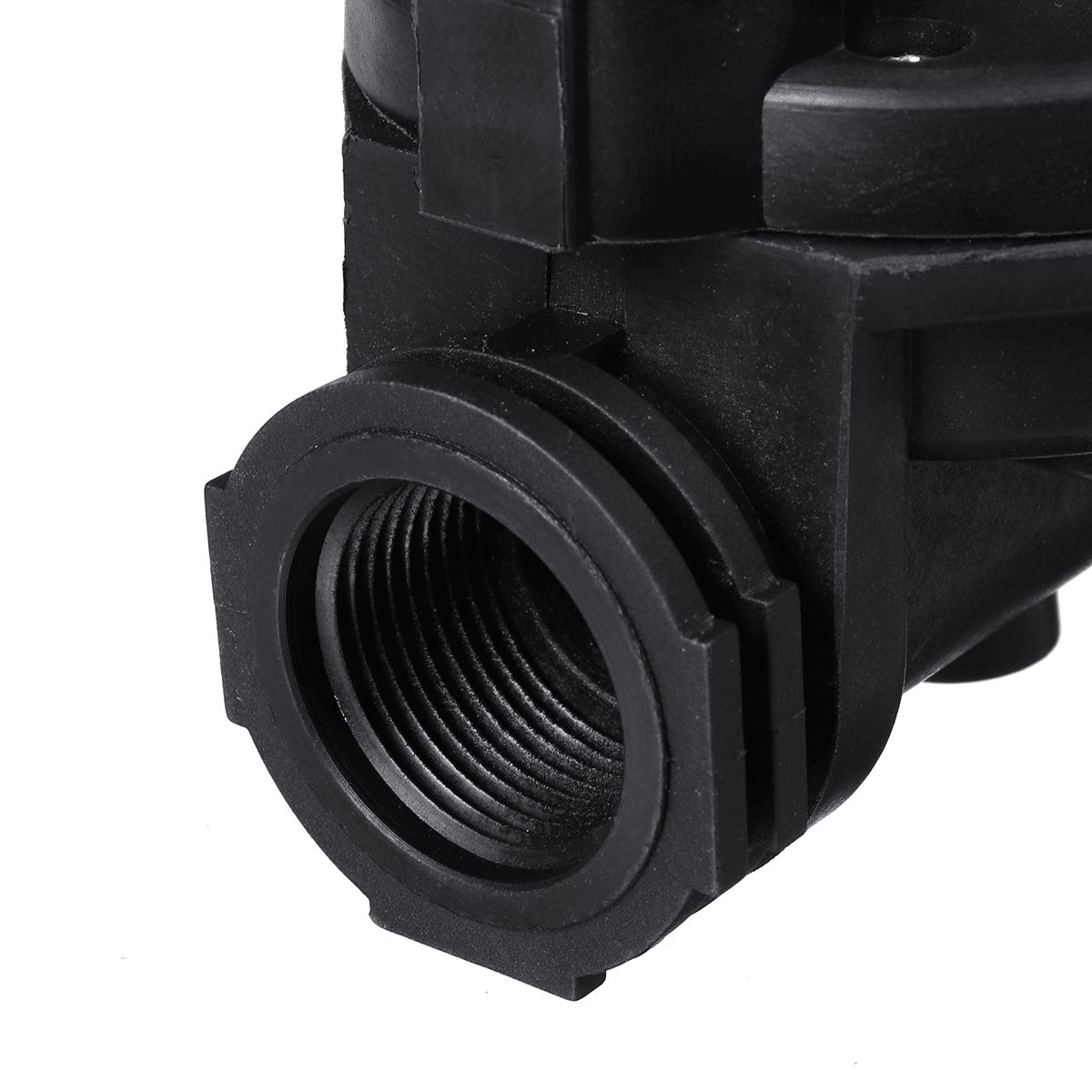 3/4'' Industrial Irrigation Valve 12V/24V for Garden Yard Garden Water Timers dylinoshop