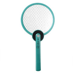 Foldable Electric Mosquito Swatter Fly Racket Bug Insect Killer Rechargeable Mosquito Dispeller dylinoshop