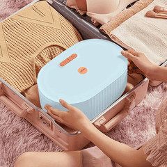 LOFANS M06 Clothes Dryer 99.99% UV Sterilization 360° Gentle Heat Drying 3 Modes Double-Layered Sterile Storage Multi-Item Disinfection Trendha