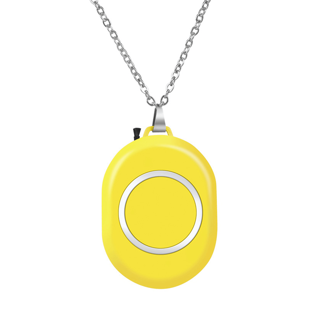 Mini Portable Air Purifier Negative Ions Neck Hanging Necklace Personal Air Cleaner Trendha