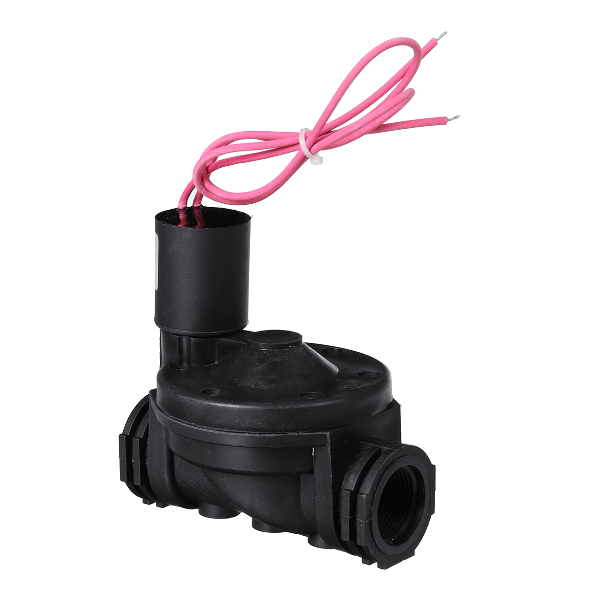 3/4'' Industrial Irrigation Valve 12V/24V for Garden Yard Garden Water Timers dylinoshop