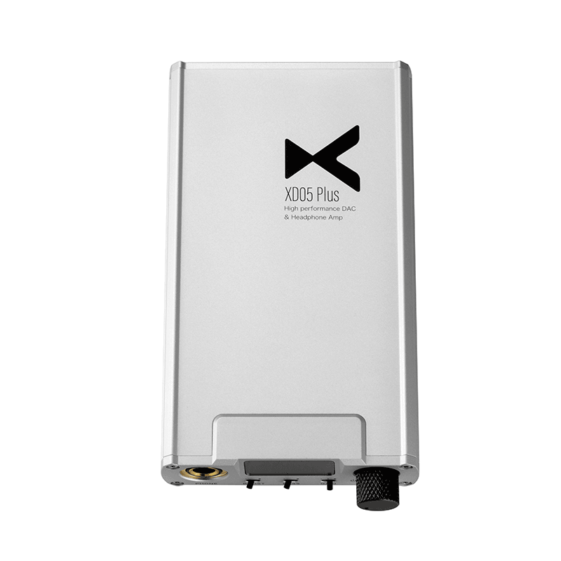 Xduoo XD05 plus Bluetooth 1000Mw XMOS XU208 AK4493EQ HIFI Lossless Rechargeable DAC Headphone Amplifier Trendha