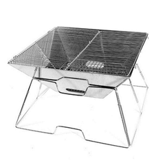 31X31X22Cm Folding BBQ Barbecue Grill Portable Outdoor Home BBQ Tools Easy Installation Trendha