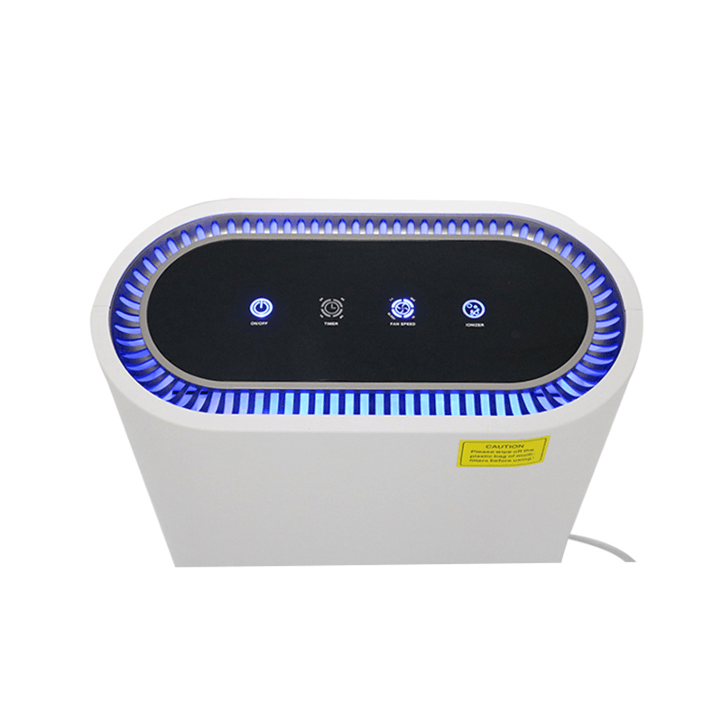 GL-FS32 Negative Ion Air Purifier Ozone Generator 3 Mode Timing Function APP Control Remove PM2.5 Odor Formaldehyde for Home Office Trendha