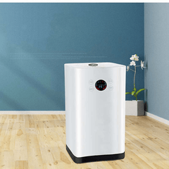 Household Remote Control Air Purifier Home Bedroom Sterilization Anion Dehumidification Removal Formaldehyde Smoke Odor Sterilizations Trendha