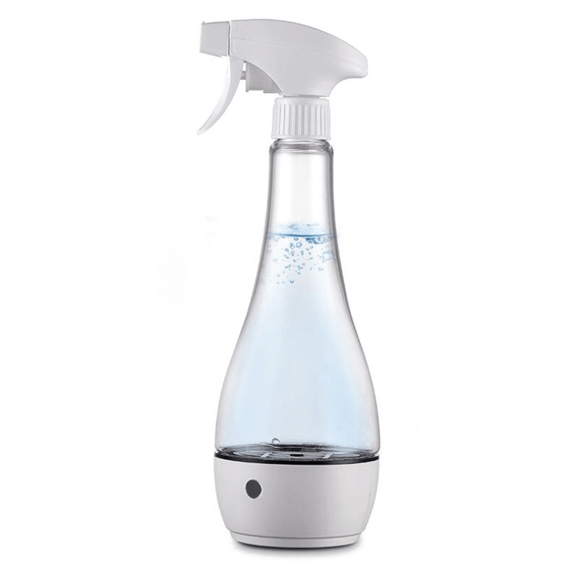 84 Disinfection Water Maker Electrolytic Generator Sodium Hypochlorite Disinfectant Liquid Making Machine USB Charging Phone Sterilizer Trendha