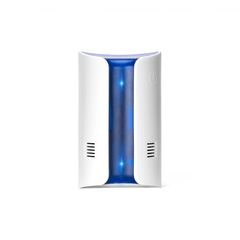 BR-05 2018 Enhanced Electromagnetic Dual Ultrasonic anti Mosquito Insect Pest Killer Repeller dylinoshop