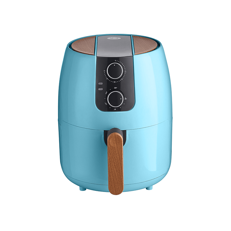 YOUBAN YB-3058D-C Air Fryer 1400W 220V~50Hz Oil-Free Power Failure Protection-Au Plug Trendha