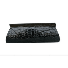 Ladies Patent Leather 4 Colors Party Evening Clutch Bag Trendha