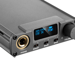 Xduoo XD05 plus Bluetooth 1000Mw XMOS XU208 AK4493EQ HIFI Lossless Rechargeable DAC Headphone Amplifier Black Trendha