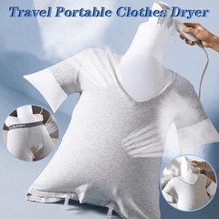 Portable Clothes Dryer Bag Fast Drying Folding Space Saving for Home Business Trip Traveling Trendha