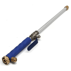 46Cm Car High Pressure Jet Garden Washer Hose Wand Nozzle Sprayer Watering Spray Sprinkler Cleaning Tool dylinoshop