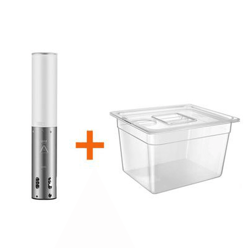 EKCHEF Sous Vide Cooker Machine IPX7 Waterproof Immersioelekchef Sous Vide Cooker Machine IP Trendha