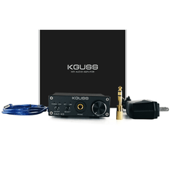 KGUSS DAC-K3 Pro TPA6120 CS4398 2.0 MINI HIFI USB DAC Decoded Audio Headphone Amplifier 24BIT 192Khz OPA2134 Trendha