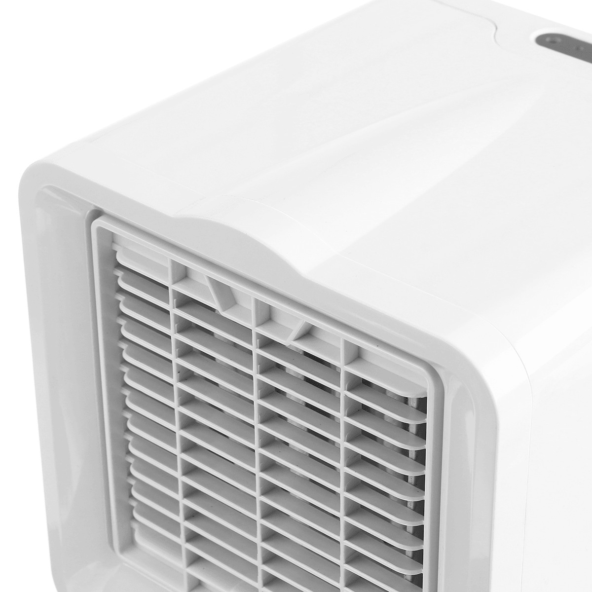 3 Gears Mini Air Conditioner Cooler Portable Cooling Fan Humidifier for Home Trendha