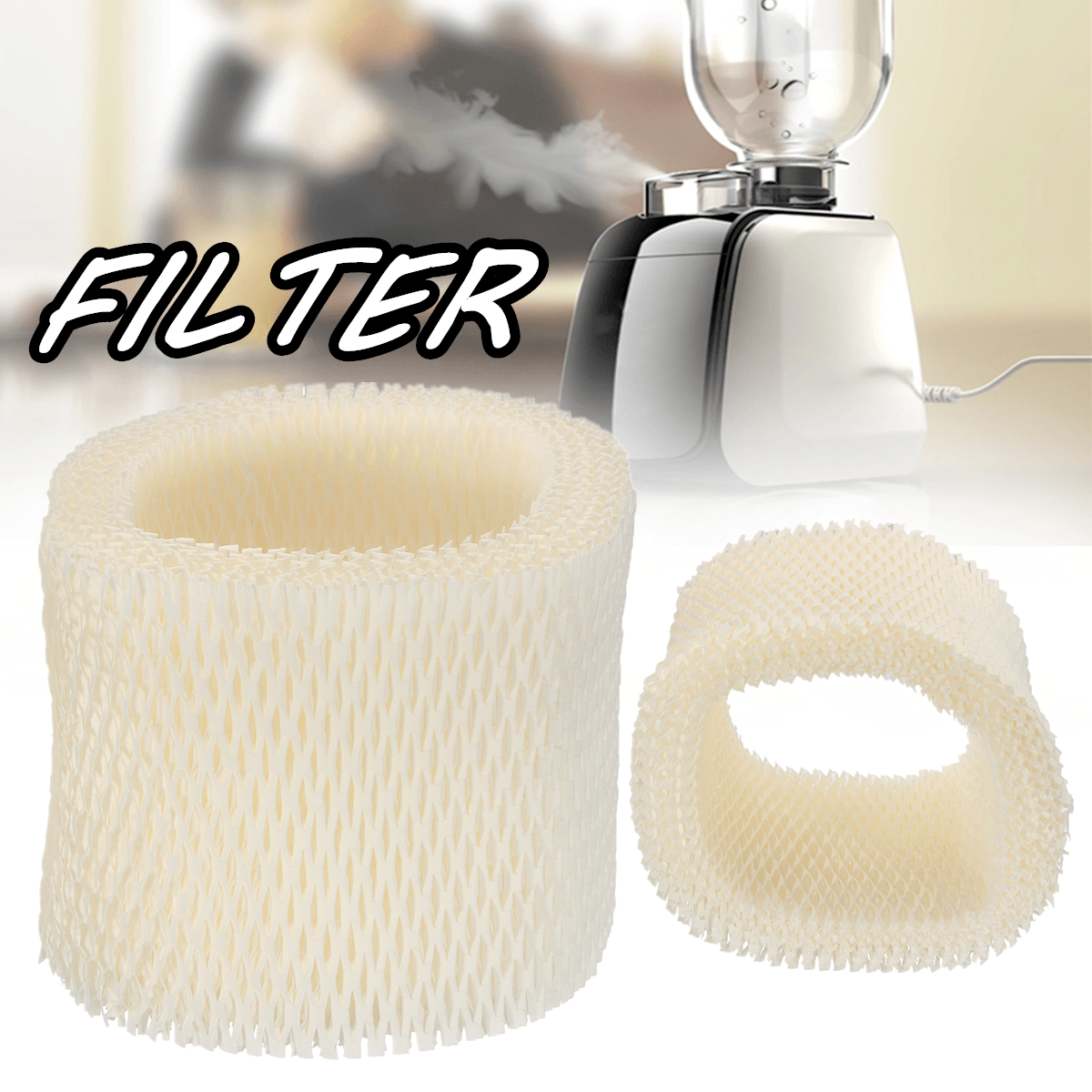 Humidifier Filter for Honeywell HAC-504AW HAC-504W Trendha