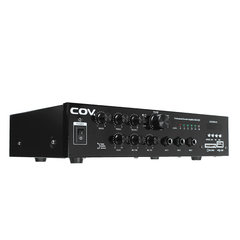 COV 2X150W Bluetooth 4.0 Bass HIFI Professional Amplifier Support Microphone USB Memory Card Trendha