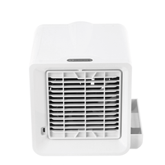 3 Gears Mini Air Conditioner Cooler Portable Cooling Fan Humidifier for Home Trendha