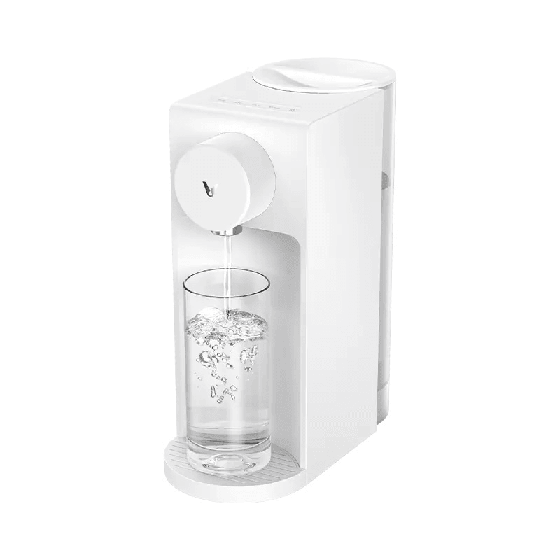 Viomi MY2 Desktop Water Dispenser 1 Second Pure Water Heating 2L Large Capacity 5 Gear Water Temperature Trendha