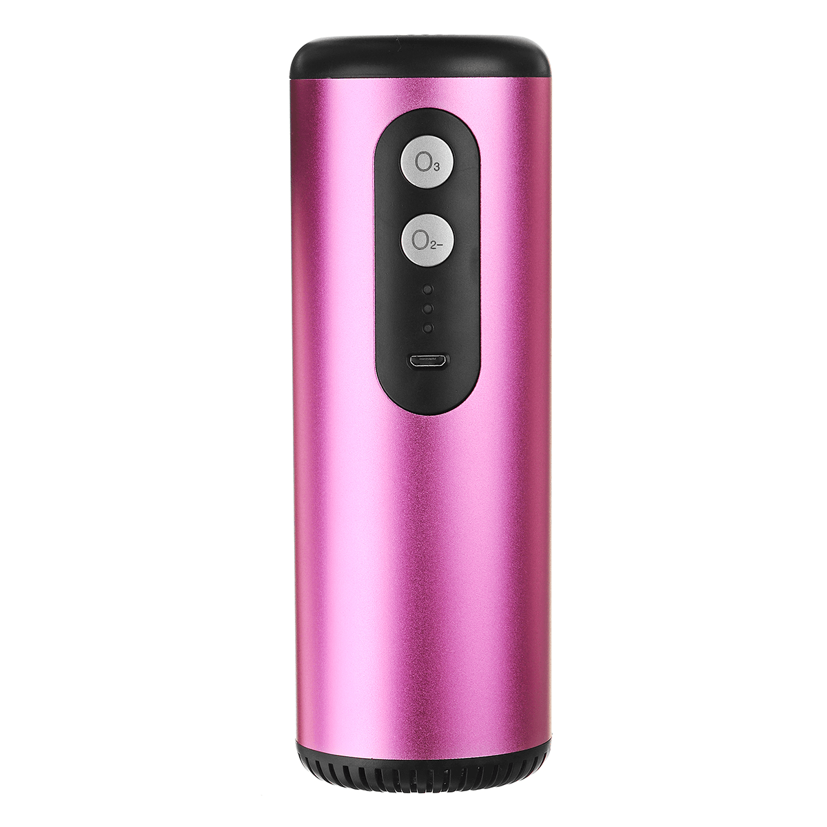 5V Portable USB Cordless Dual Mode Air Purifier Ozone Generator for Car Home Prevention of PM2.5 Benzene Formaldehyde Oxygen Bar Ionizer Trendha