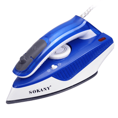 SOKANY Electric Handheld Spray Steam Iron 1000W Clothes Ironing Steamer Ceramic Garment Trendha