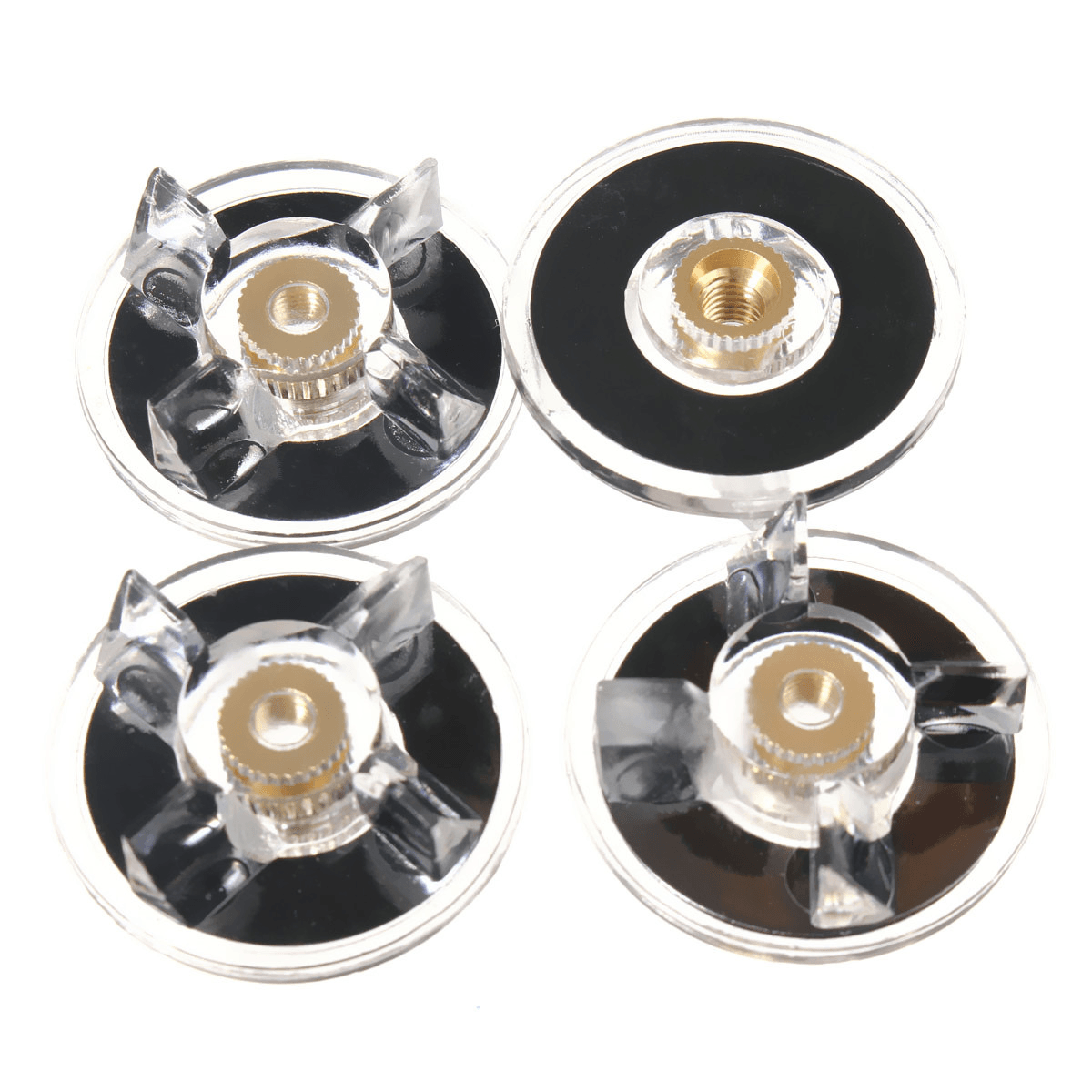 4Pcs/Set 250W Blender Replacement Spare Parts Drive Power Base Gear Trendha