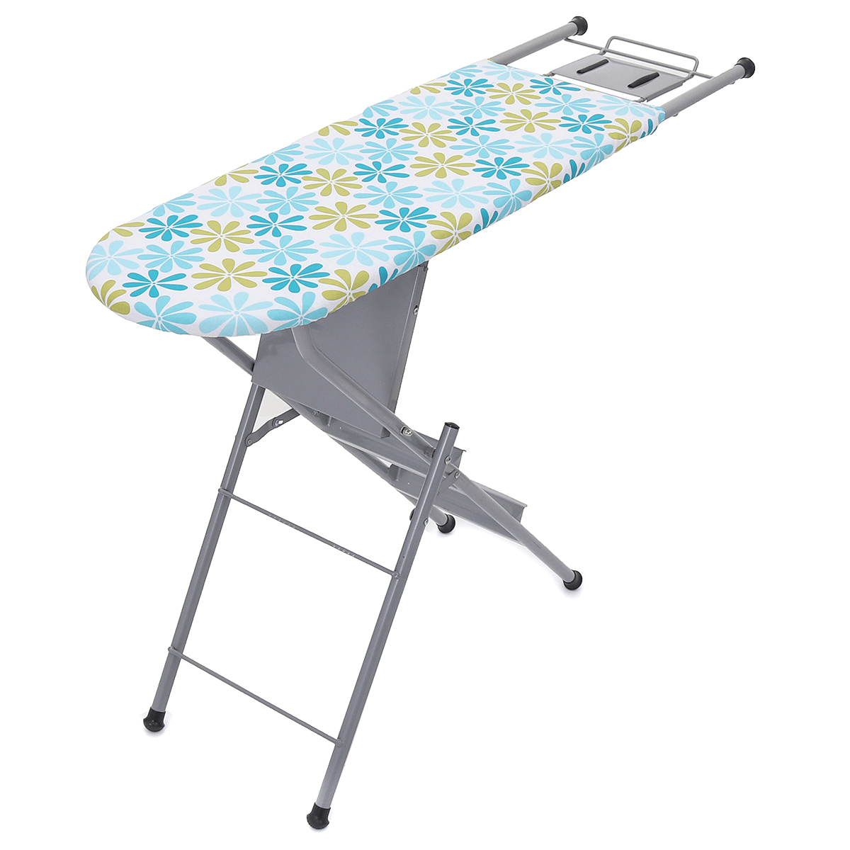 37X14 Inch Cotton Iron Pipe Home Ironing Board Foldable Board Ladder Household Trendha