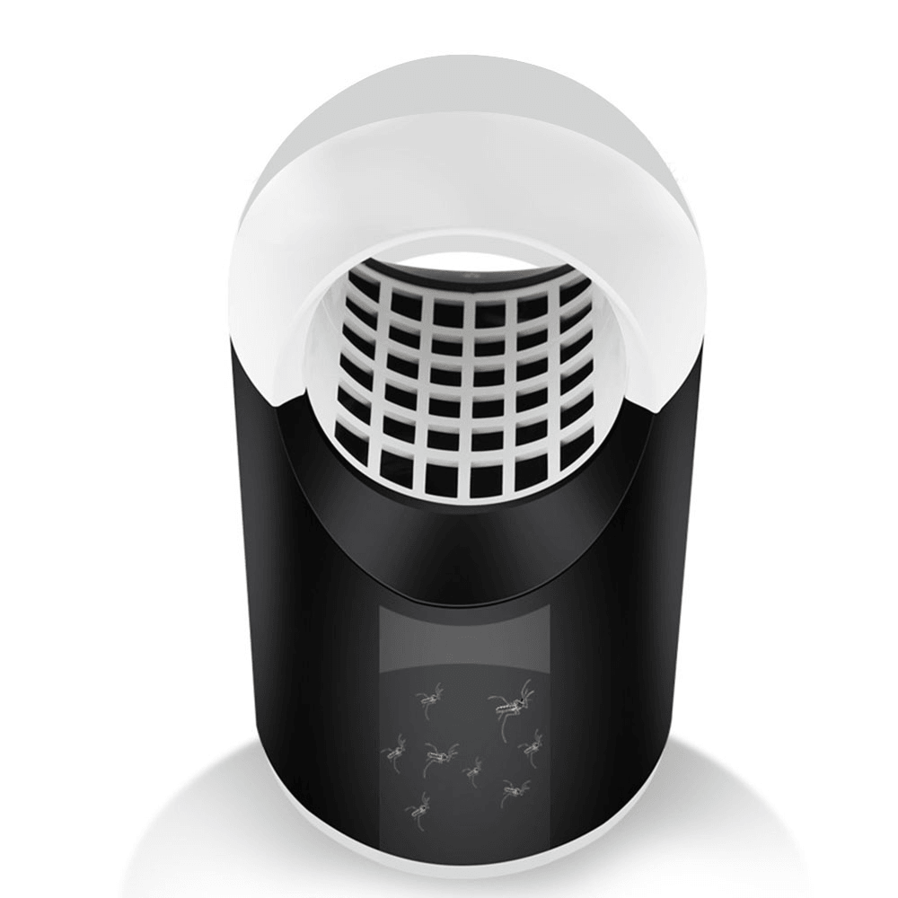 Household LED Mosquito Insect Killer Lamp Trap LED Pest Control Electric anti Fly Repeller Bug Insect Repellent Light dylinoshop