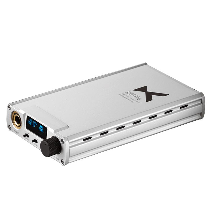 Xduoo XD05 plus Bluetooth 1000Mw XMOS XU208 AK4493EQ HIFI Lossless Rechargeable DAC Headphone Amplifier Trendha