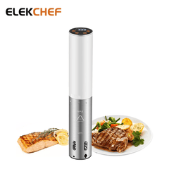 EKCHEF Sous Vide Cooker Machine IPX7 Waterproof Immersioelekchef Sous Vide Cooker Machine IP Trendha