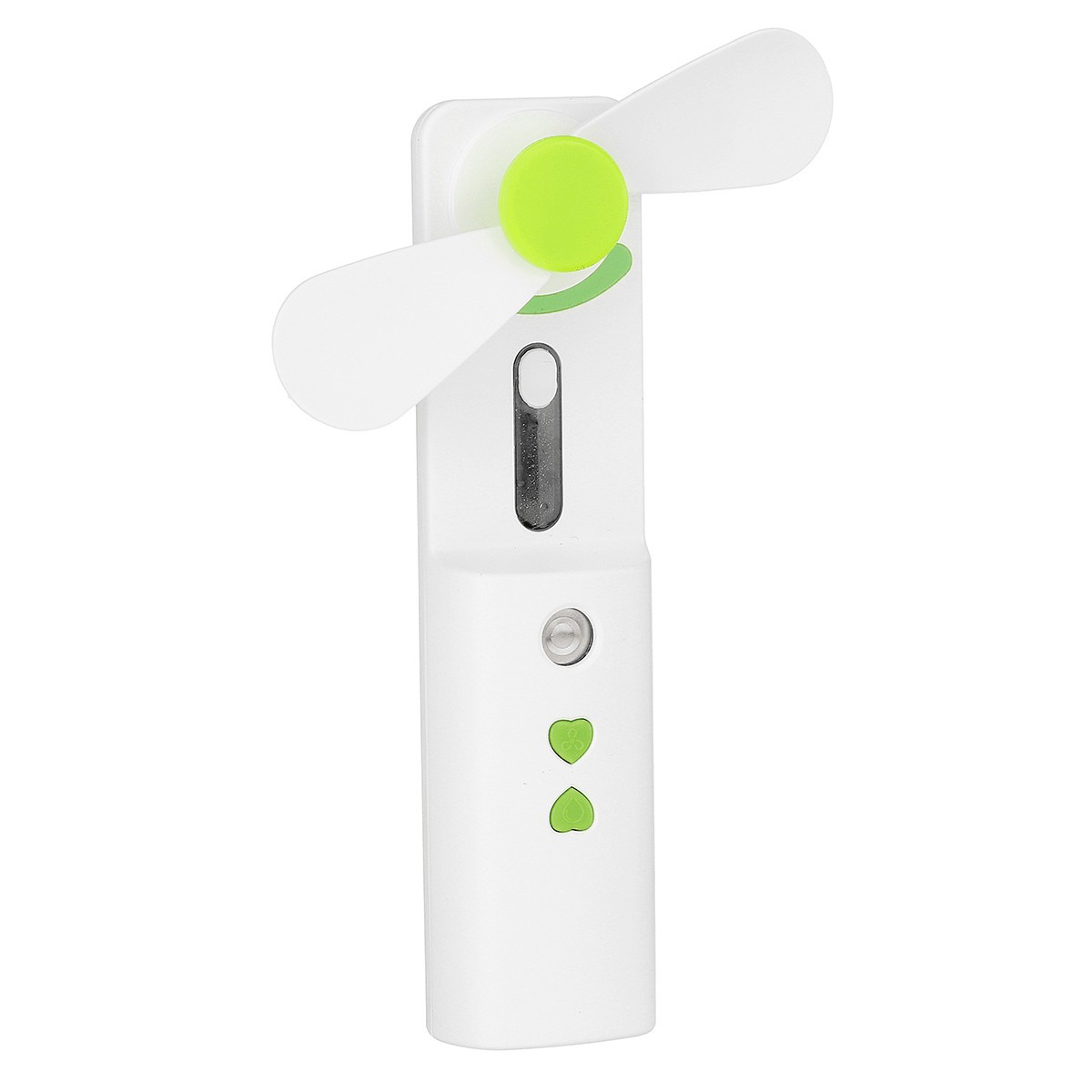 Portable Mini Sprayer Fan Rechargeable Handheld Cooling Water Spray Misting Fan Trendha