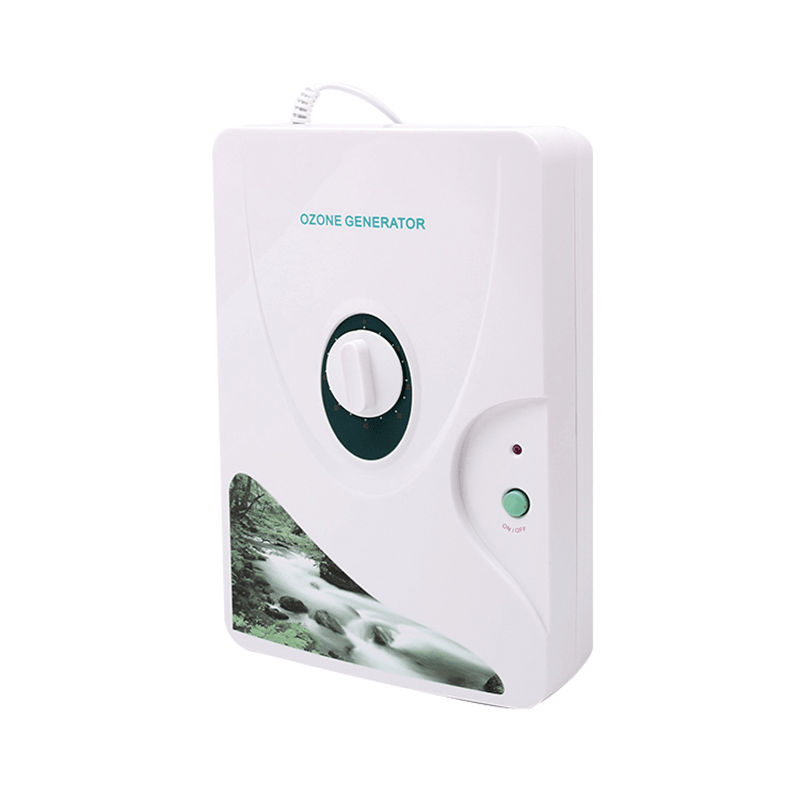 GL-3189A Ozone Generator Ozonator 400Mg/H Wheel Timer Air Purifiers Oil Vegetable Meat Fresh Purify Air Water Trendha