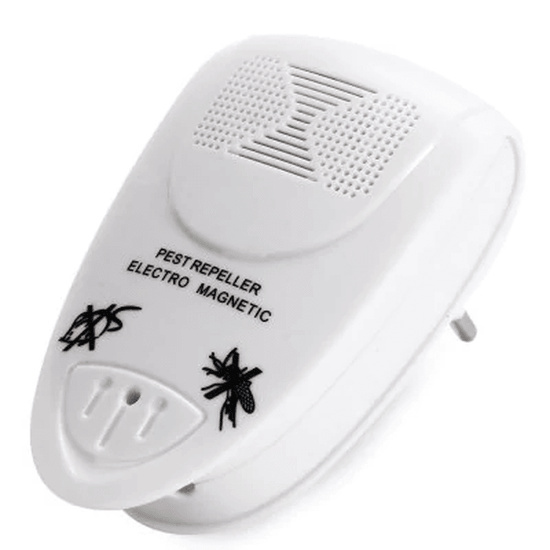 LP-04 Ultrasonic Pest Repeller Electronic Pests Control Repel Mouse Mosquitoes Roaches Killer dylinoshop