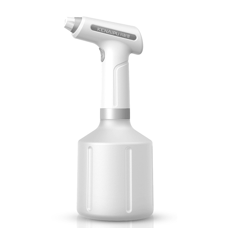 KC-101 Handheld Portable Automatic USB Electric ULV Fogger Plant Mister Spray Bottle Watering Can Flower Electric Spray USB Charging Indoor Garden Watering Can dylinoshop