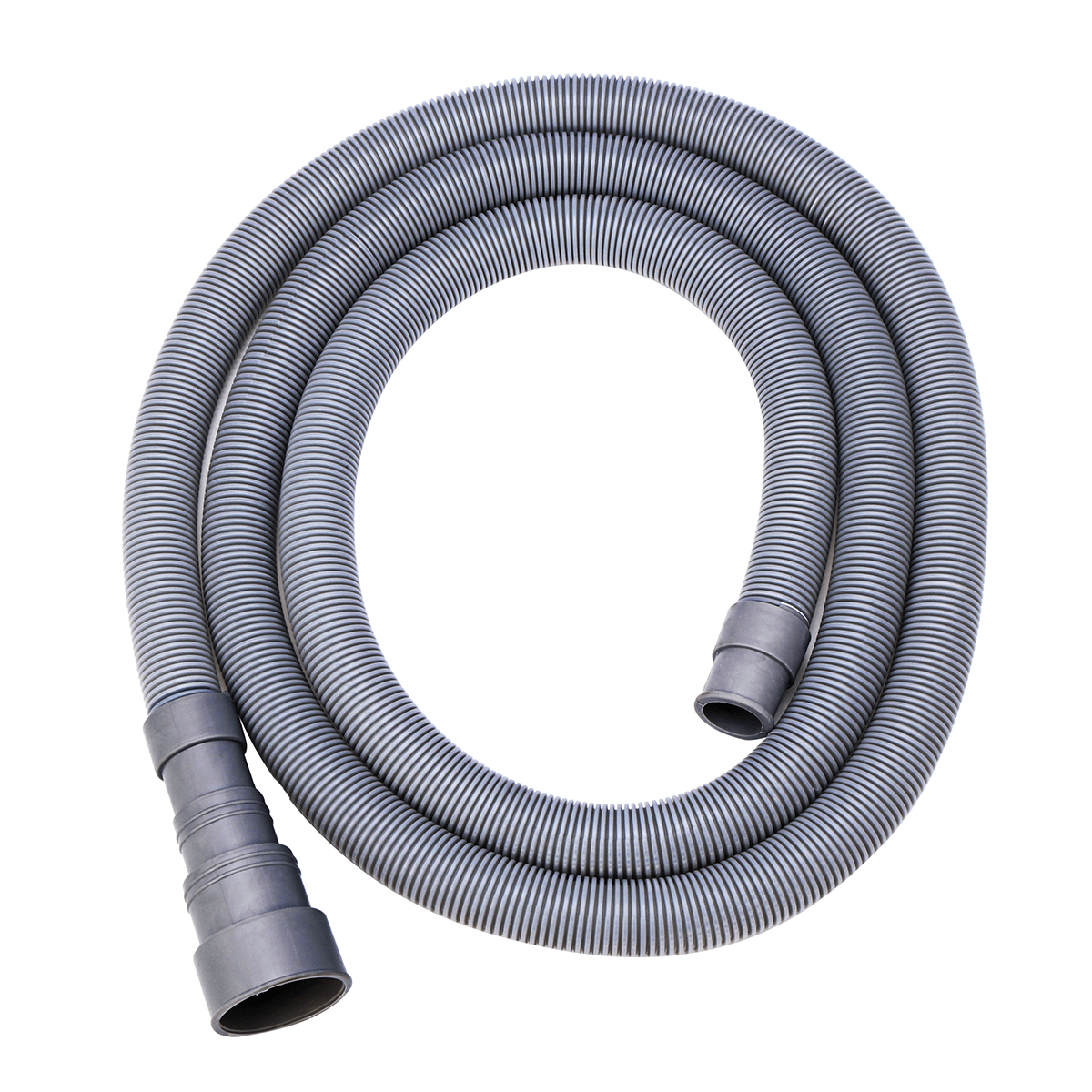 3/2/1.5M Universal Washing Machine Drain Water Hose Pipe Connectors Disher Washer Drain Hose Pipe Conneotor Trendha