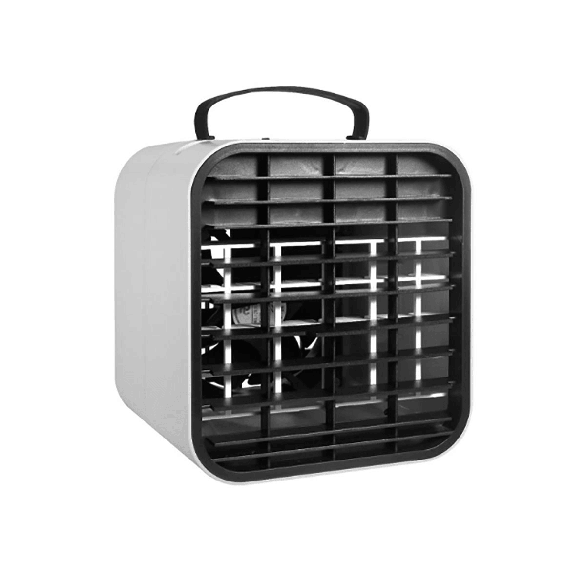 3-In-1 Portable Air Conditioner Cooler Mini USB Air Conditioner Fan with Cooling Humidifier Purifier Car Room Home Office Trendha