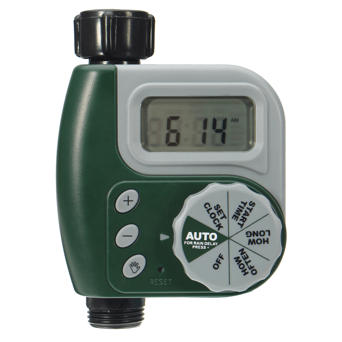 Electronic Water Tap Timer DIY Garden Irrigation Control Unit Digital LCD Irrigation Timer dylinoshop